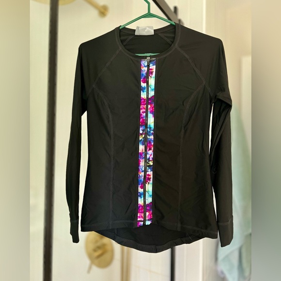 Athleta rashguard | size small - Picture 1 of 3